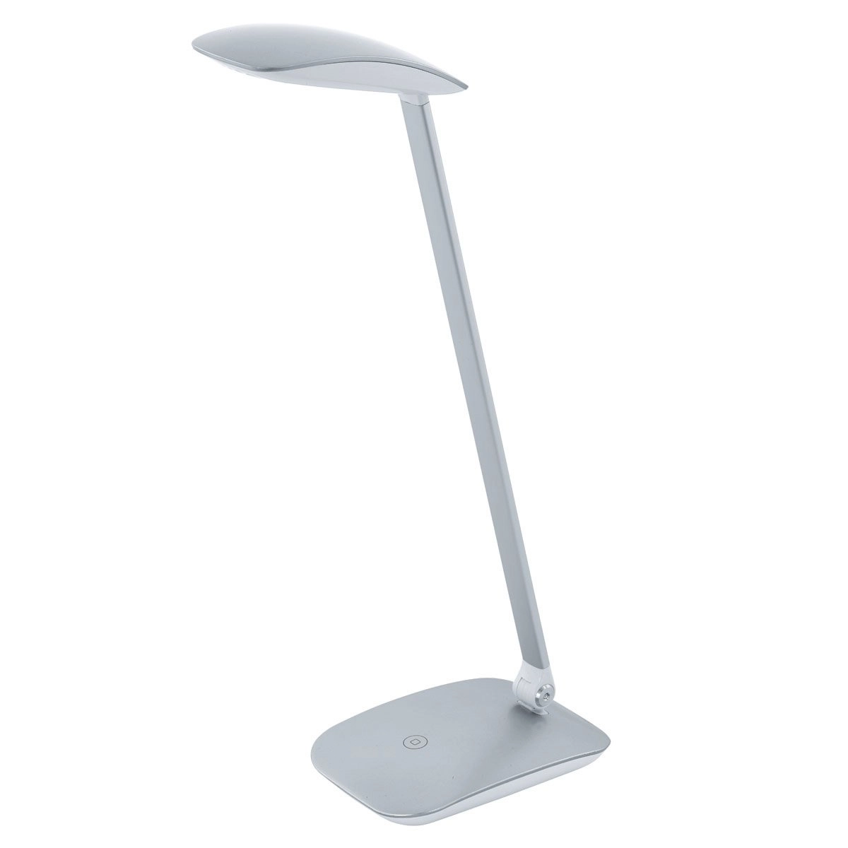 Led tafellamp Cajero grijs