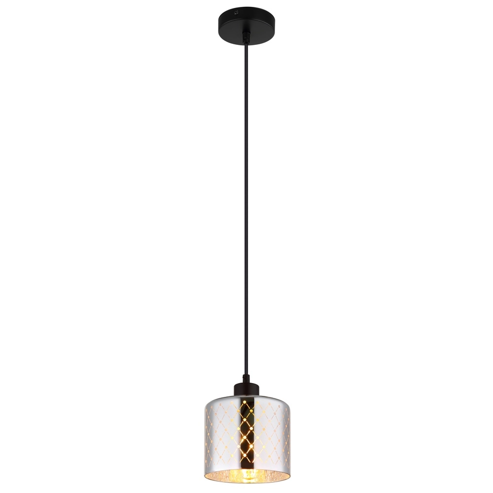 Design hanglamp Alonso zwart