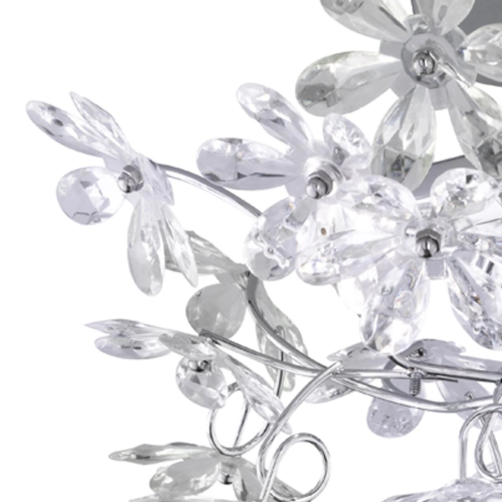 Plafondlamp Flower Trio 4017807264760