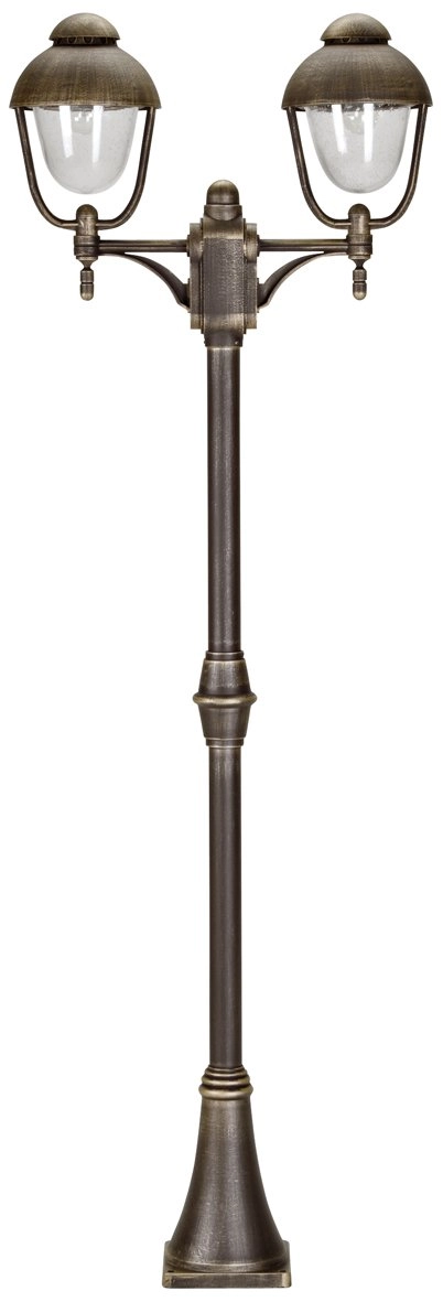 Tuinlantaarn Jardi 2-lichts Albert 4007235520408