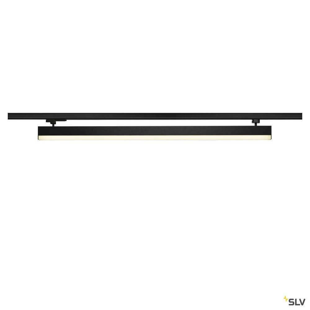Rail lichtbak Sight Track Dali 3-fase zwart SLV 4024163254687