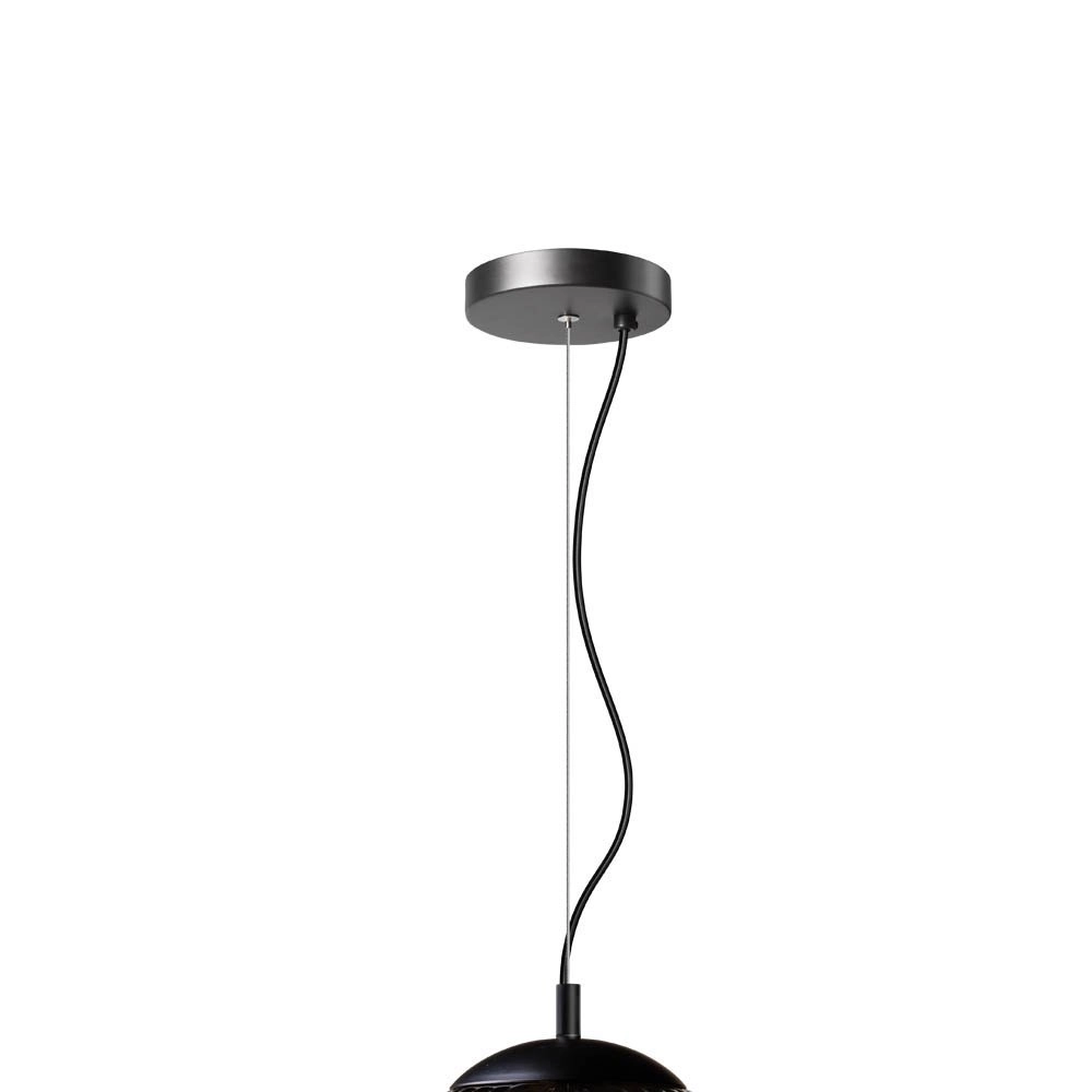 Glazen hanglamp Glamm Ø 30cm ETH 8719075189399