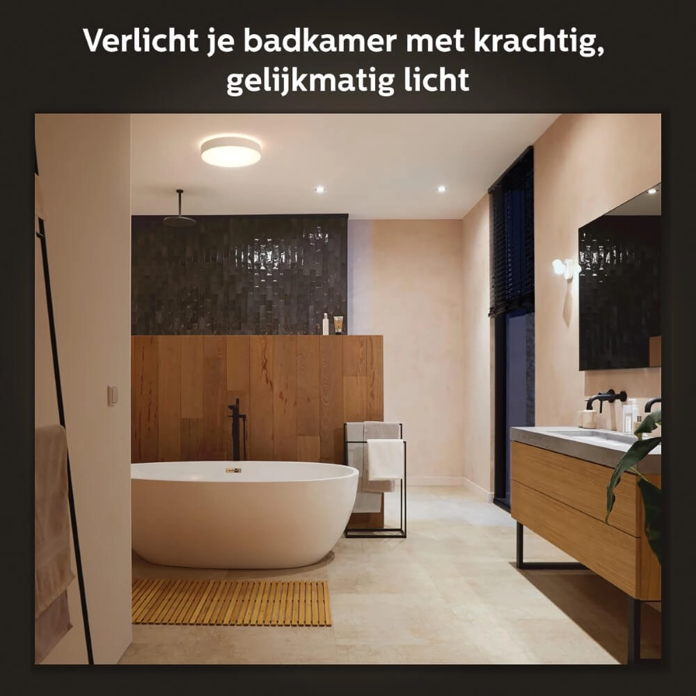 Hue Devere L - White Ambiance Ø 18,8cm Philips 8718696176542