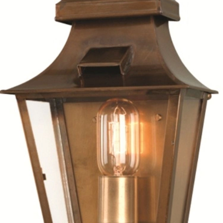 Buitenlamp Old England Messing Franssen 5024005508502