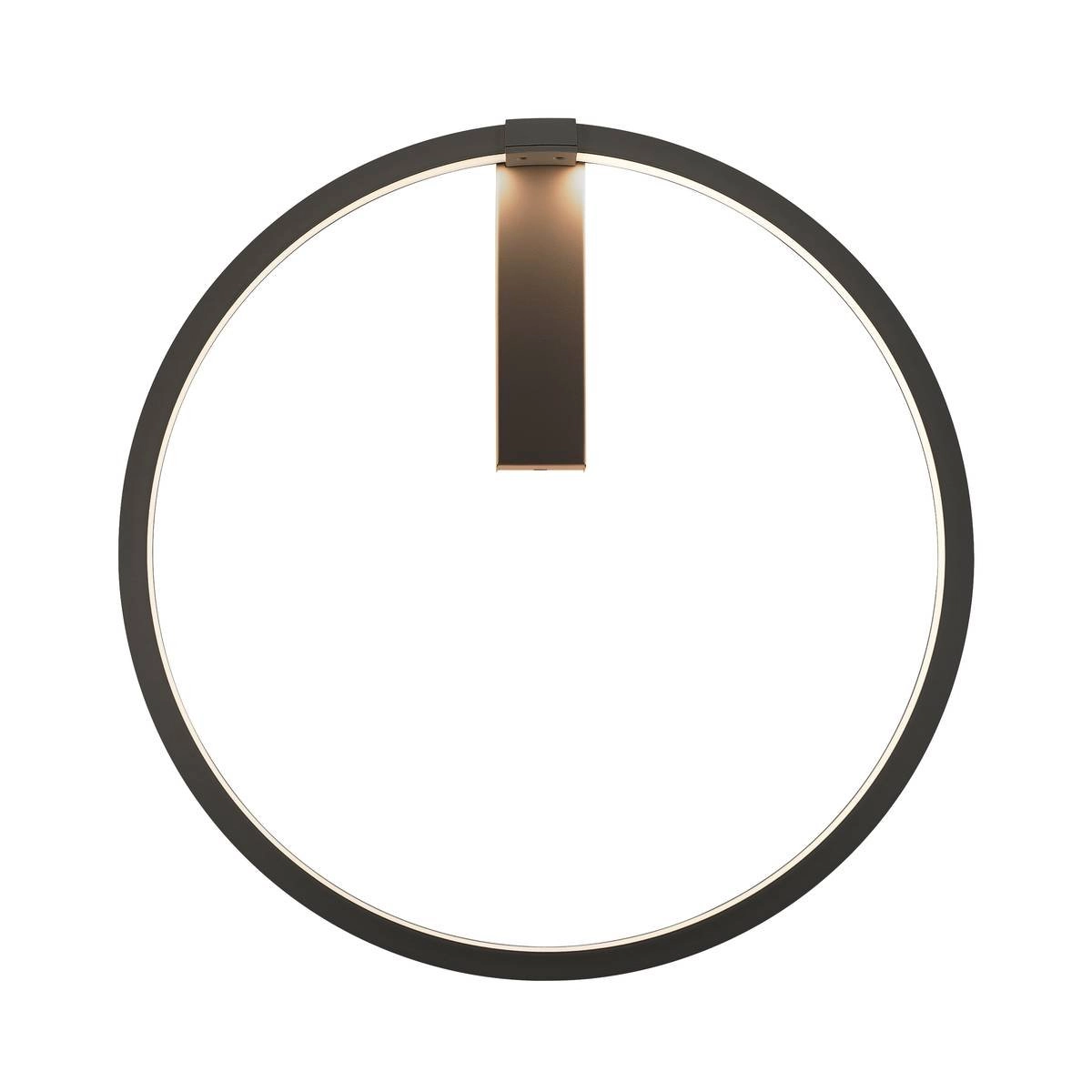 Design wandlamp One Ø 60cm