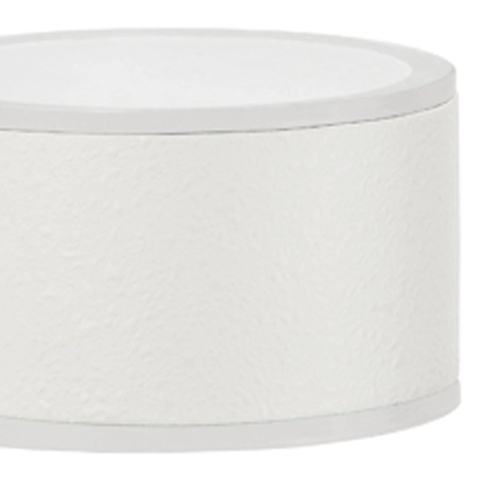 Up- & downlighter Curl 10cm - wit Albert 4007235802344