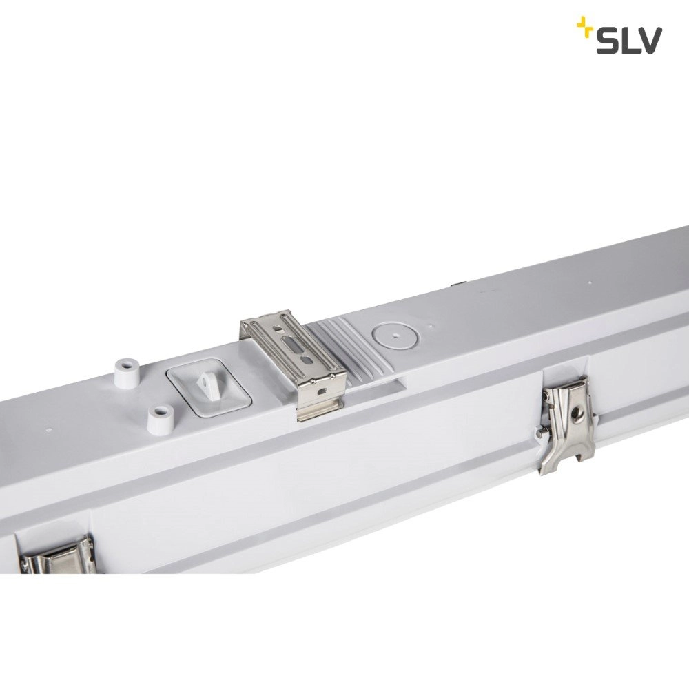 Wandlamp Imperva 55w - 4000K - 156cm grijs SLV 4024163196178