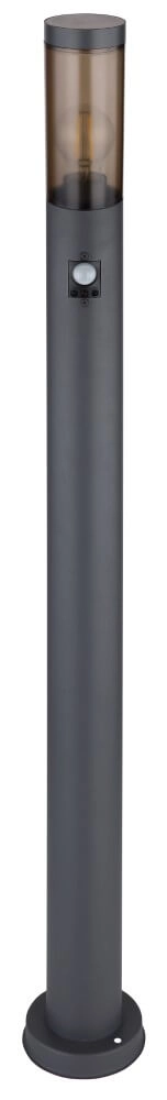Moderne buitenlamp Boston 110cm met sensor Globo 9007371442737
