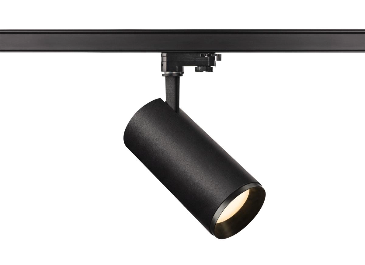 Railspot 3-fase Numinos L zwart 3000K - 24gr