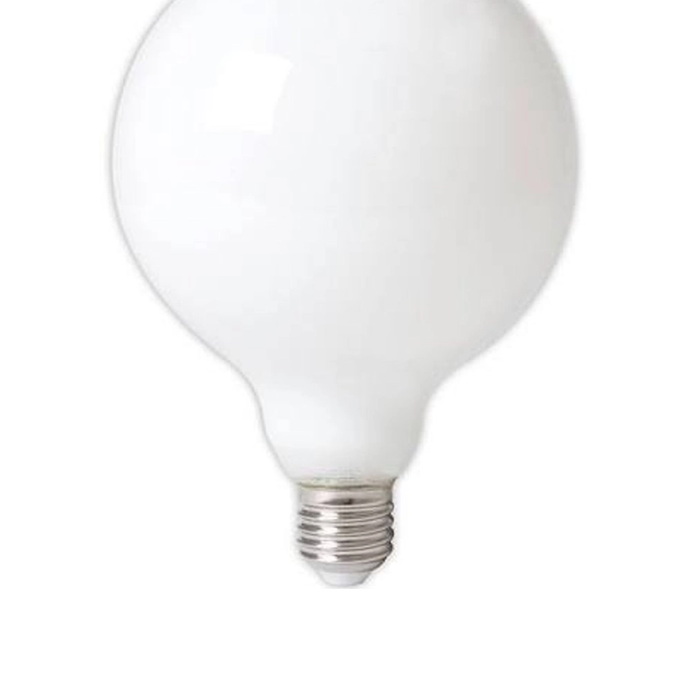Lichtbron 9W - E27 - GLB125 - Led - Filament Soft Circle 8712879152750