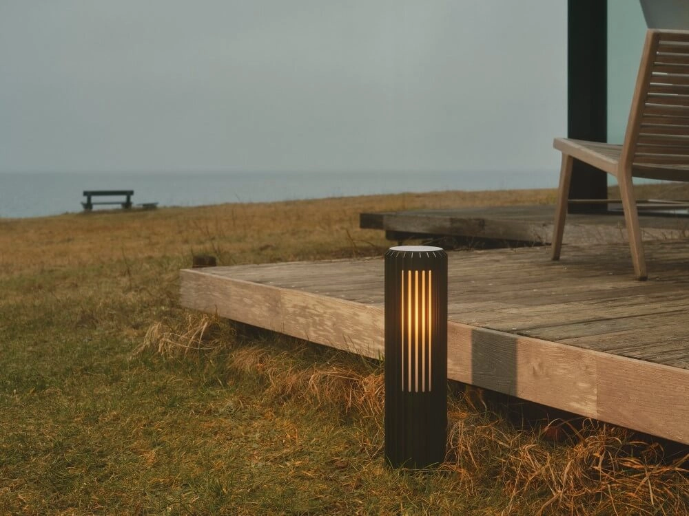 Garden lighting Aludra 45cm - black Nordlux 5704924022050