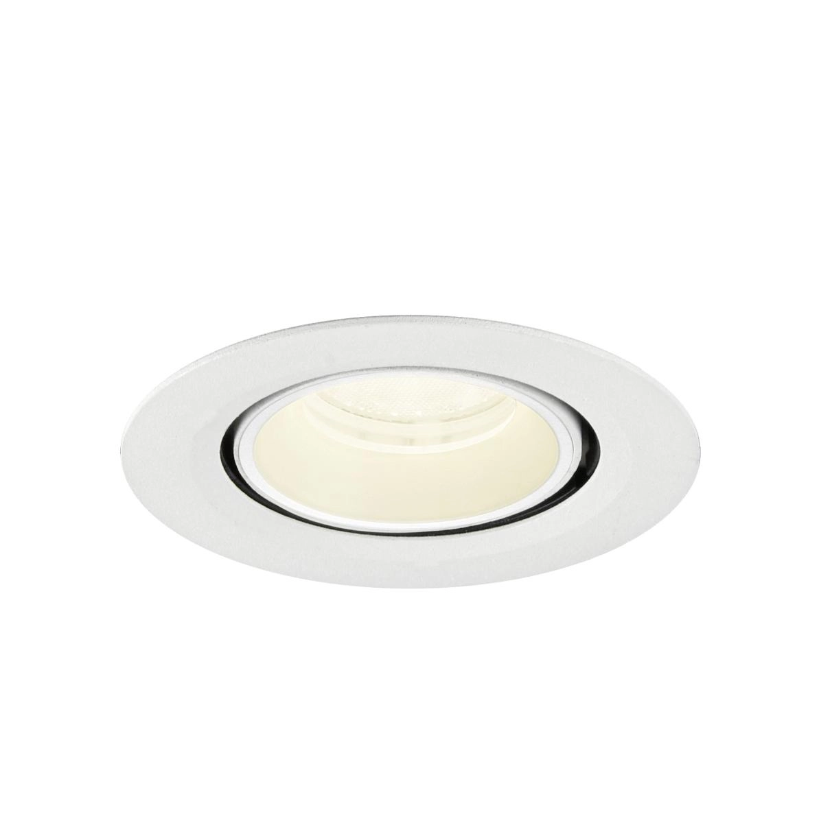 Inbouwspot Numinos Gimble XS wit 4000K - 40gr SLV 4024163306799