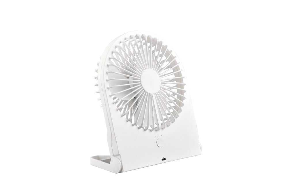 Tafelventilator Breezy wit