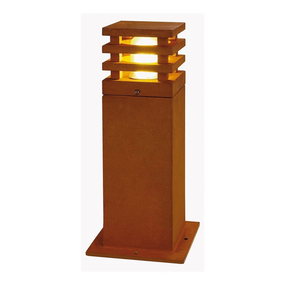 Led terraslamp Rusty