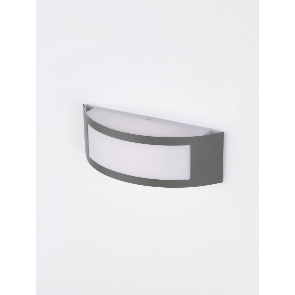 Design wandlamp Zenith grijs Lyora 5212017435538