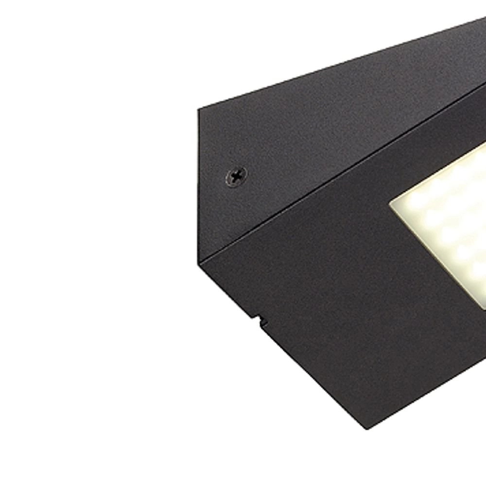 Led buitenlamp Iperi WL downlight SLV 4024163126885