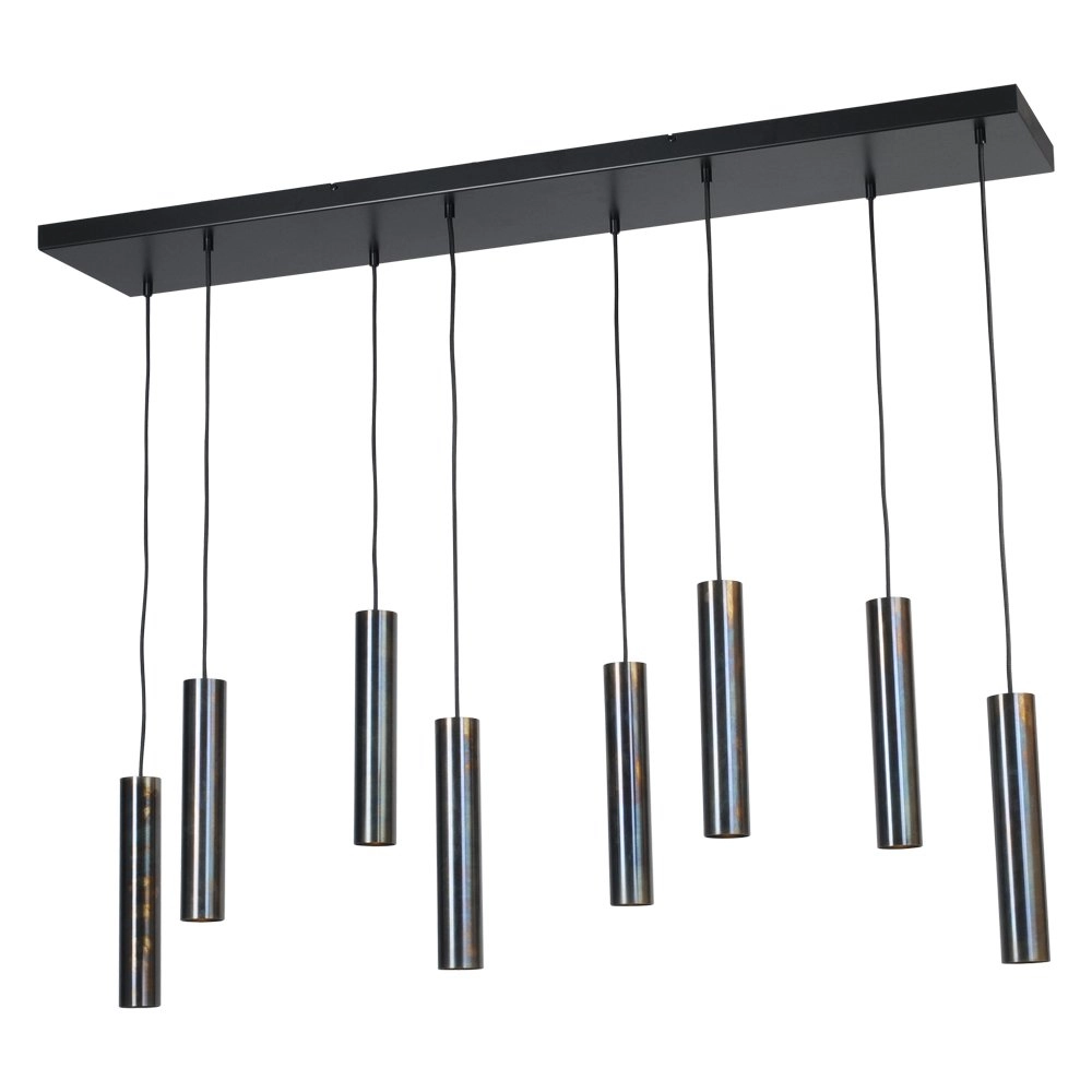 Olie gevlekte hanglamp Run Masterlight 8718121206455