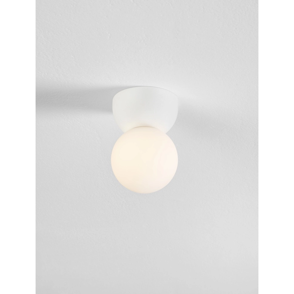 Plafondlamp Zero wit Lyora 5212017464446