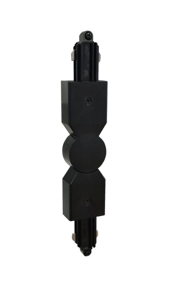 1-fase Track corner flex zwart