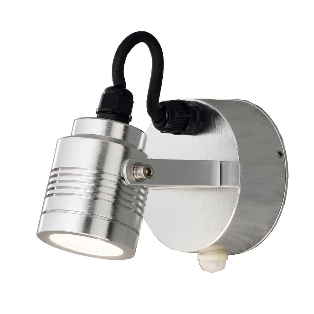 Led schriklicht Monza Met bewegingssensor