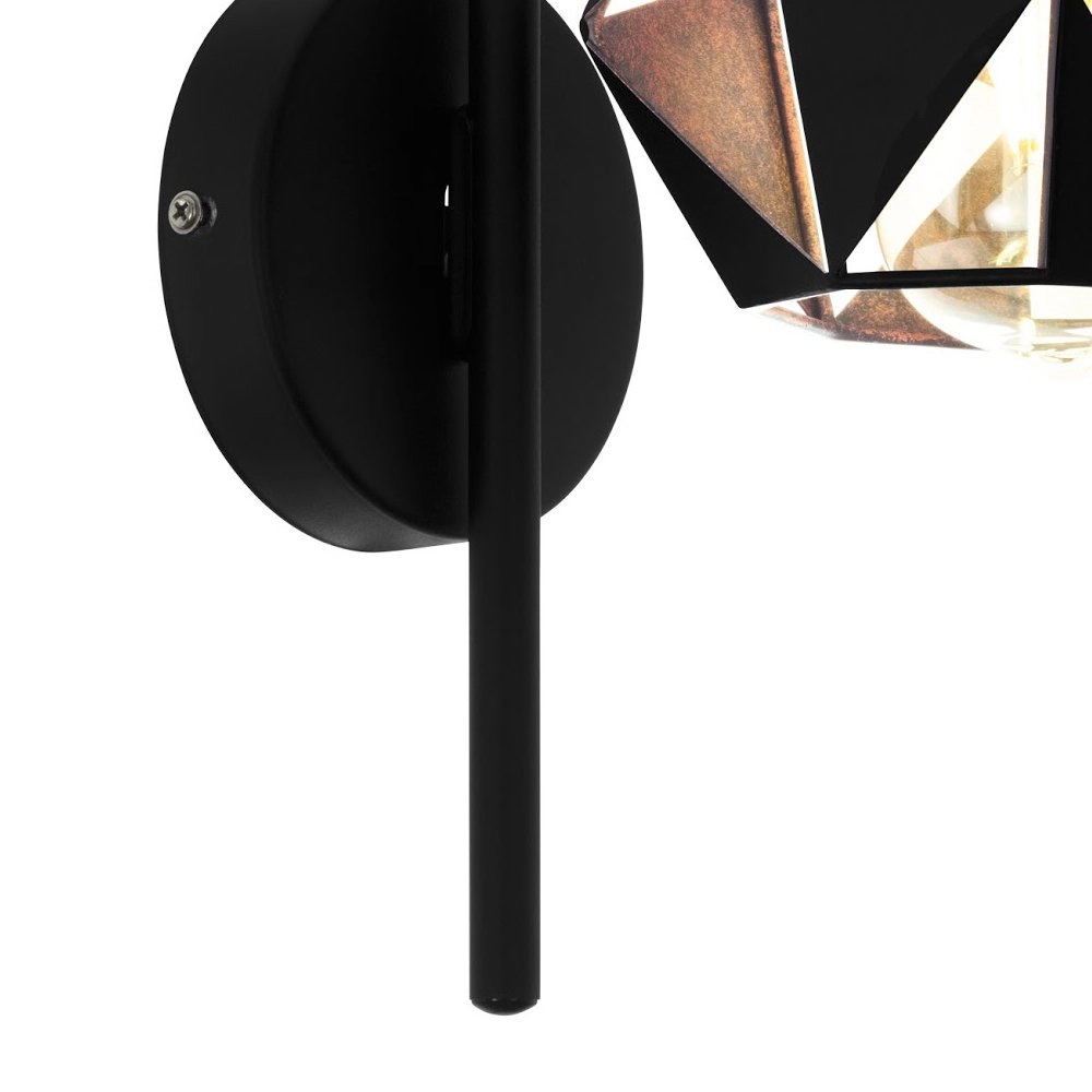 Wandlamp Carlton 4 Eglo 9002759430573