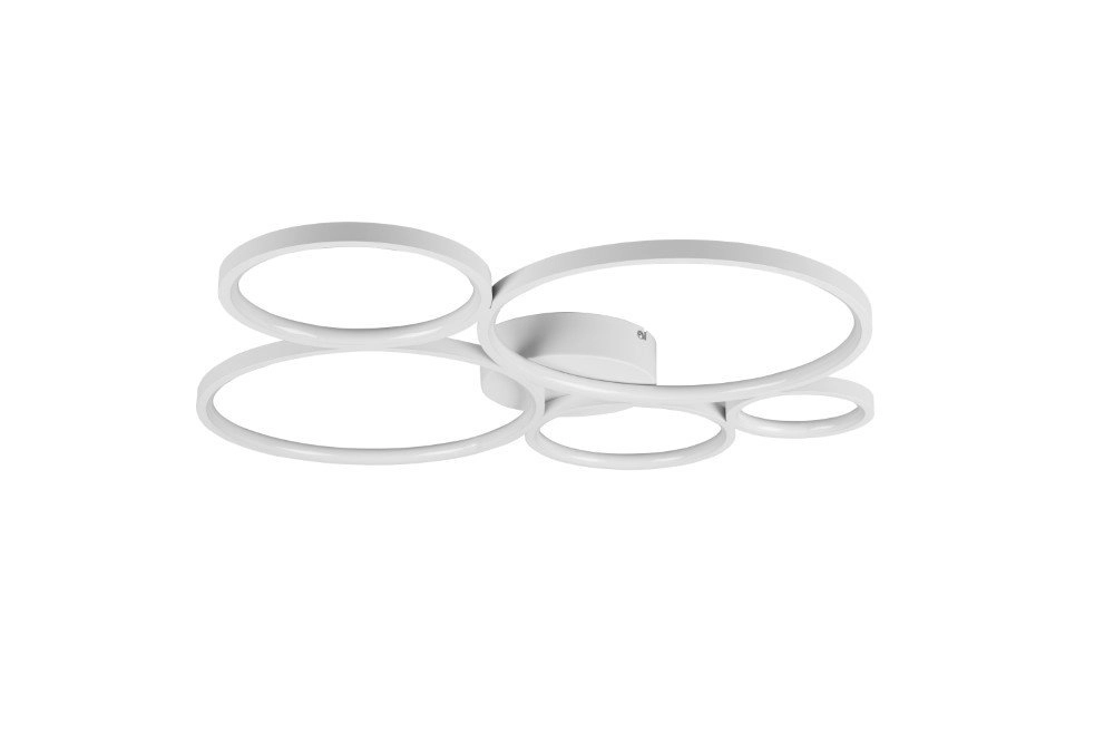 Led wandlamp Rondo Trio 4017807488821