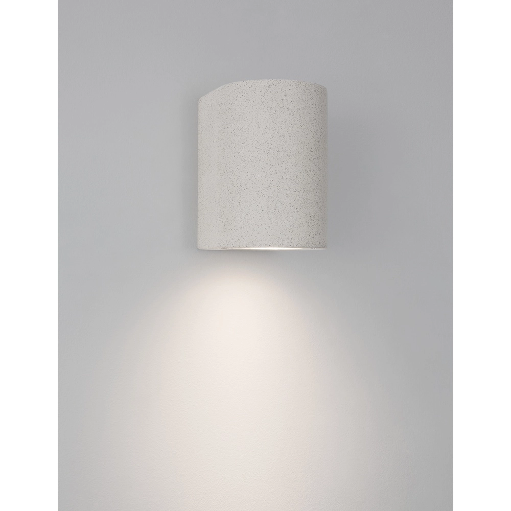 Wandspot Lido wit 12cm Lyora 5212017426826