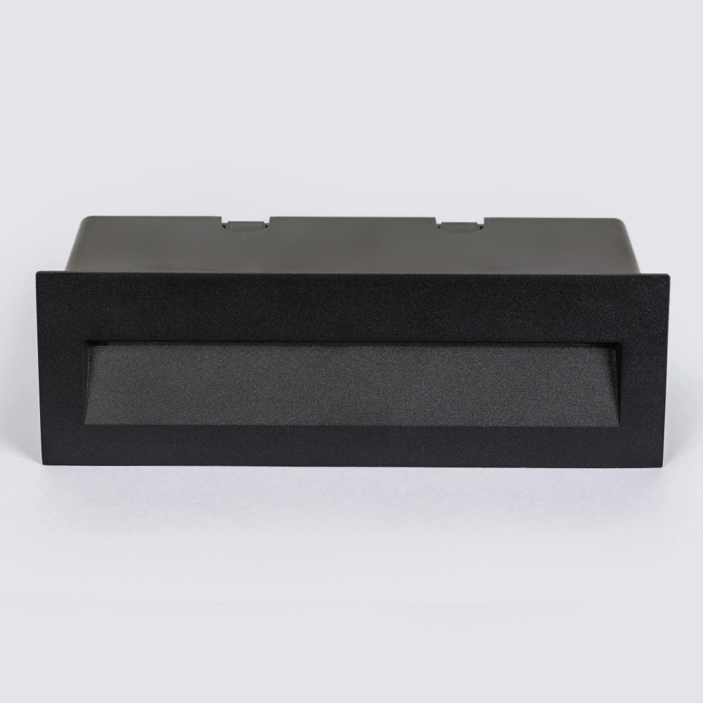 Zwarte trapverlichting Slice KS verlichting 8714732750301