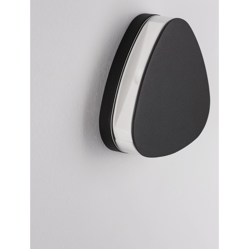 Wandlamp Combo antraciet Lyora 5212017432759
