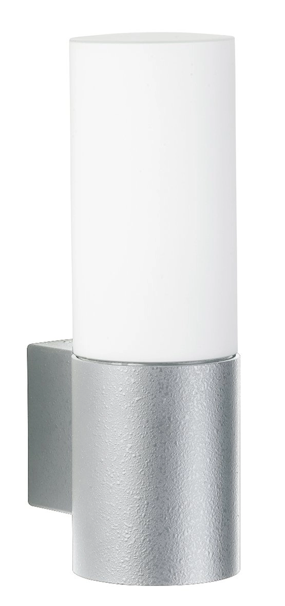 Ronde muurlamp Cyl 33cm - grijs