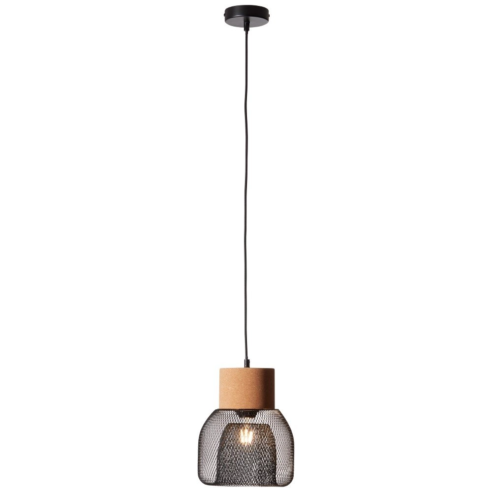 Hanglamp Flaka Ø 22cm Brilliant 4004353351594