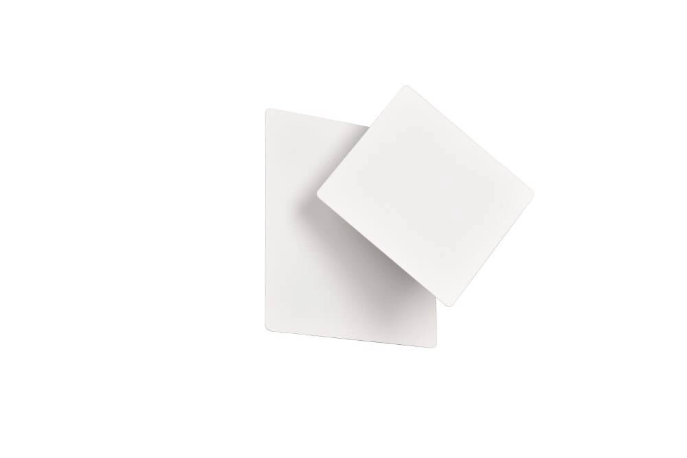 Richtbare wandlamp Mio vierkant 18 x 18cm Trio 4017807581065