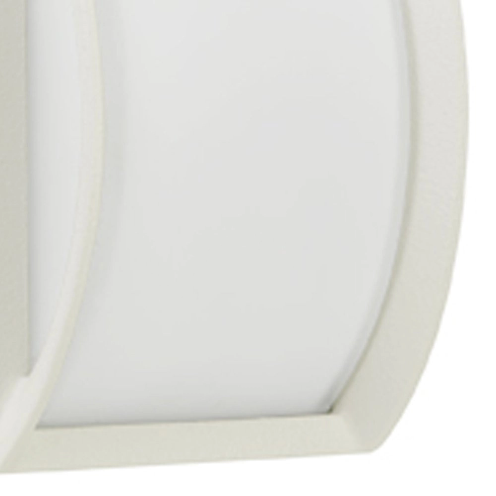 led buitenlamp Rondol 29cm - wit Albert 4007235863895