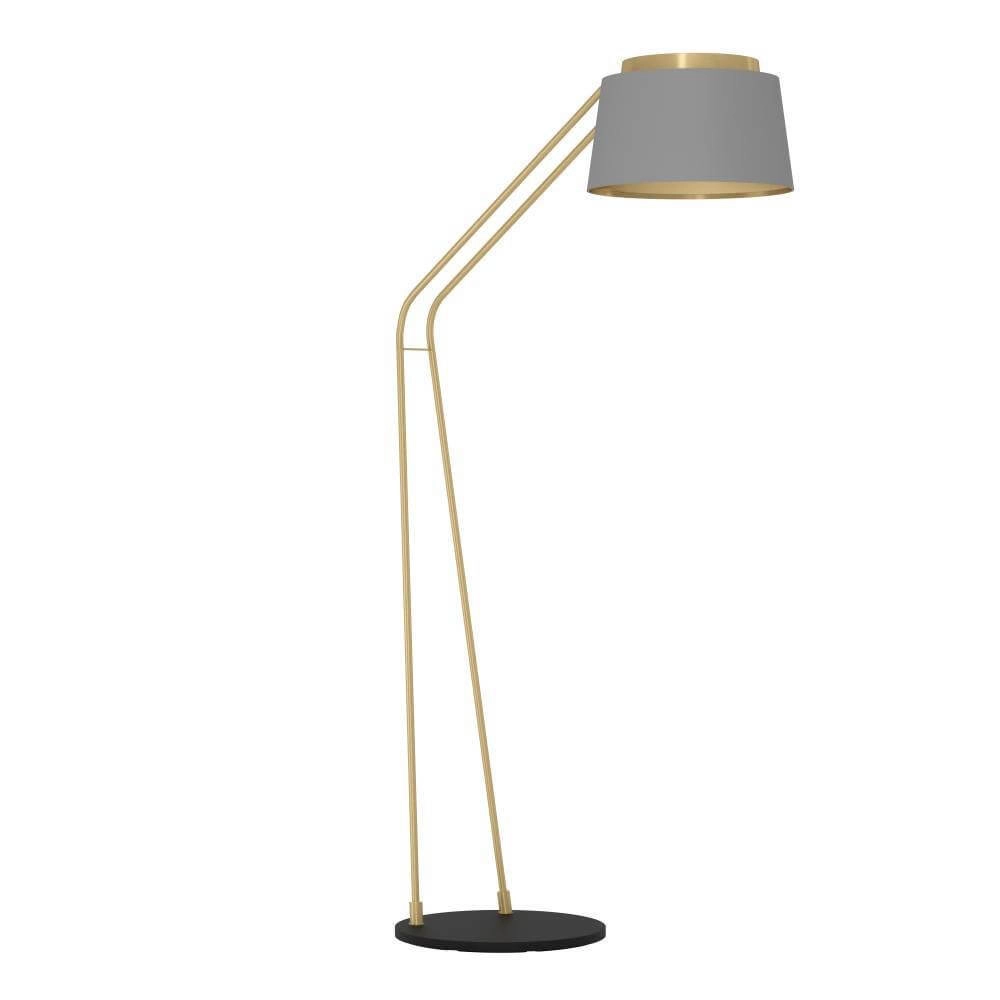 Chique vloerlamp Almerimar