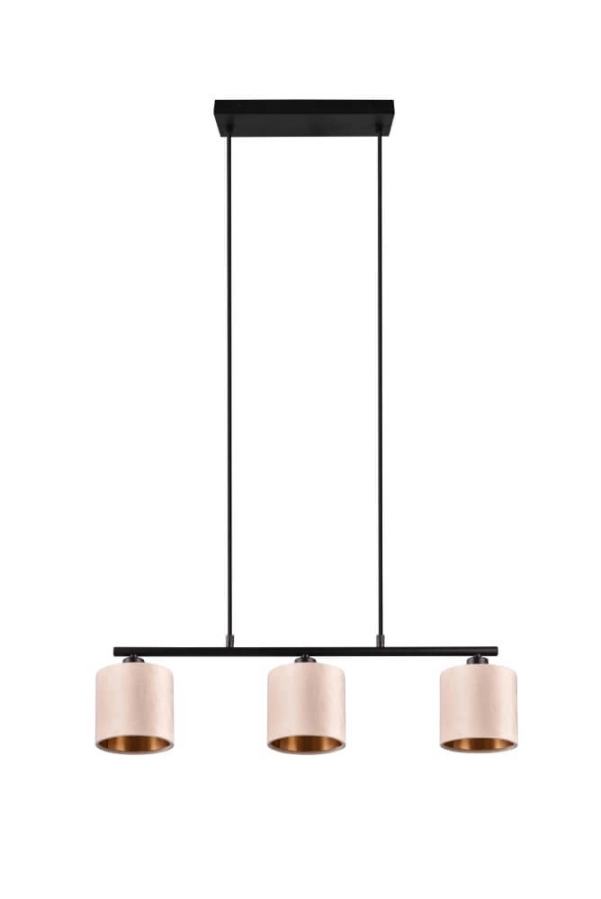 Hanglamp Julieta 3-lichts