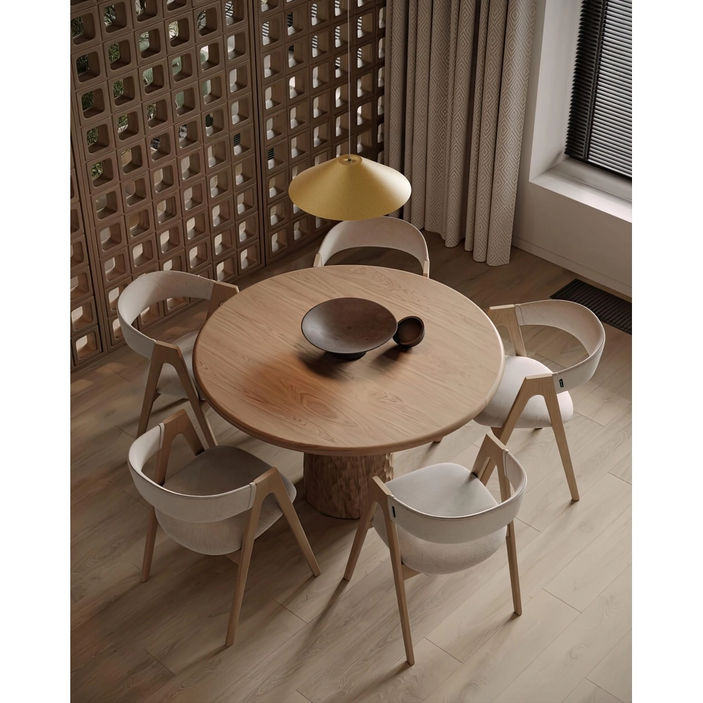Design hanglamp Ceppo zwart met goud Ø 45cm Masterlight 8718121389226