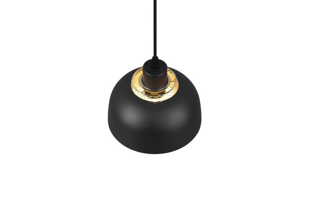 Landelijke hanglamp Punch Ø 18cm Trio 4017807537406