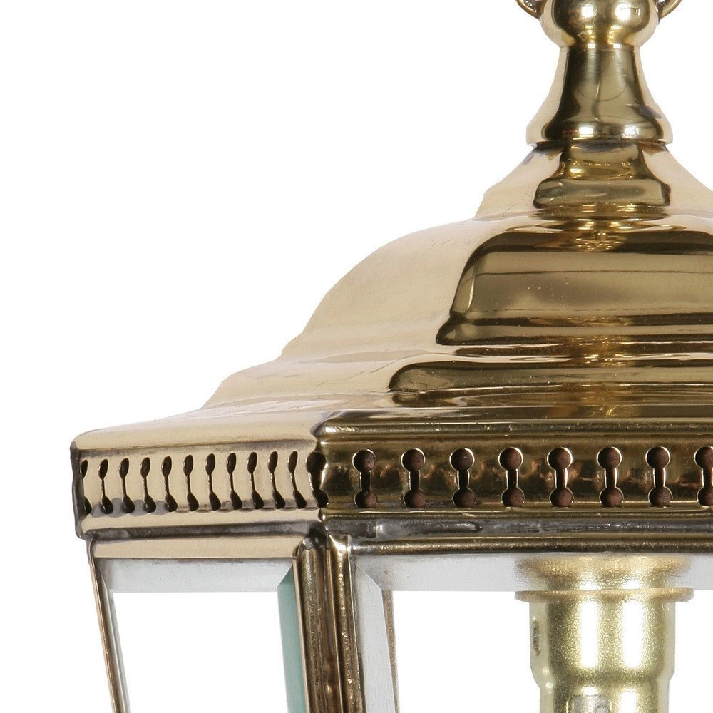 Antieke hanglamp Windsor antiek koper (ANT) Limehouse