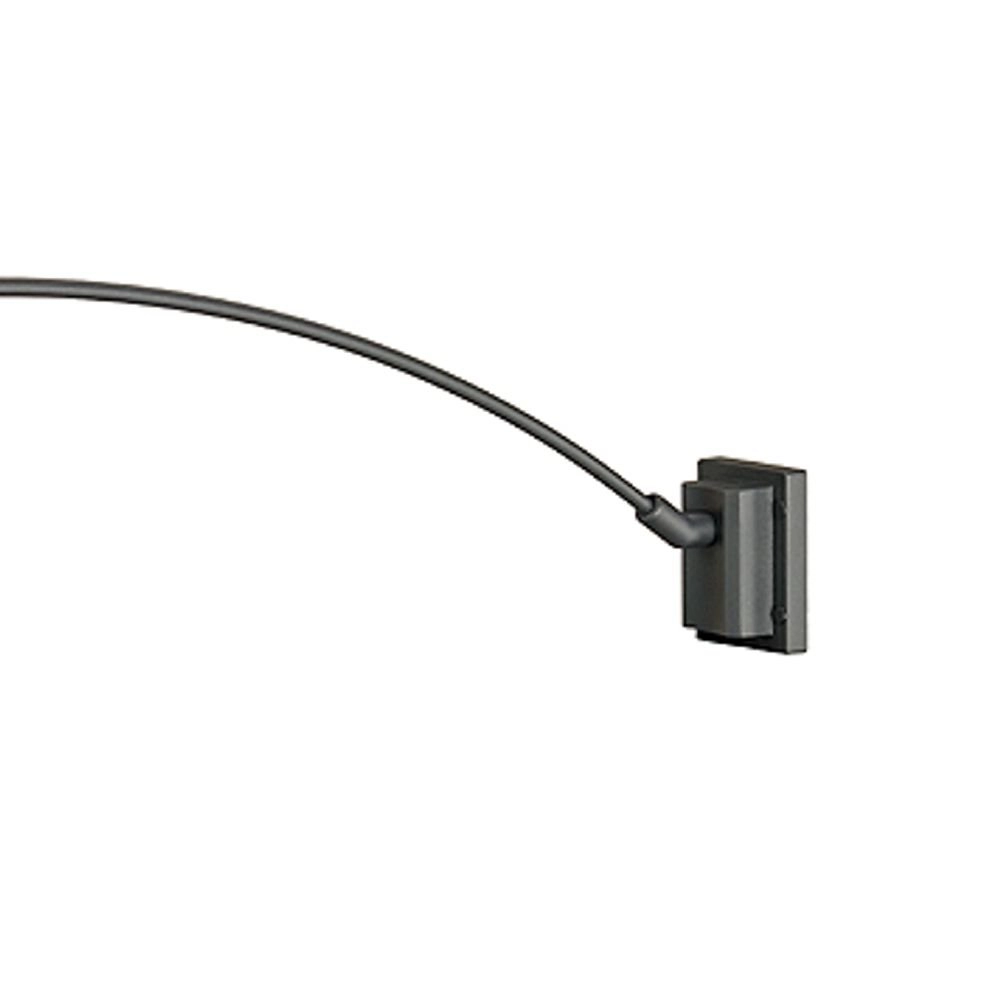 Muurspot New Myra Display Curved voor buiten SLV 4024163140355