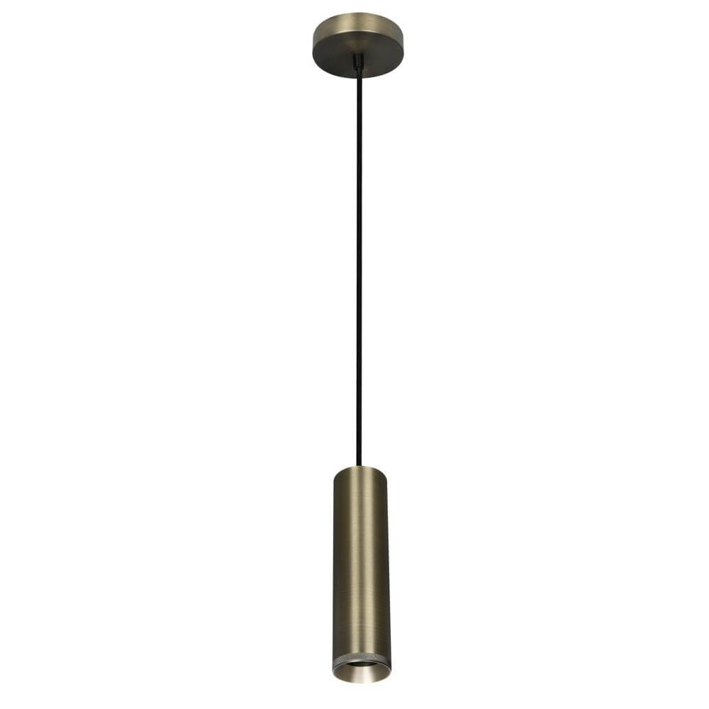 Design hanglamp Milano antiek brons 25cm Artdelight 8720701102897