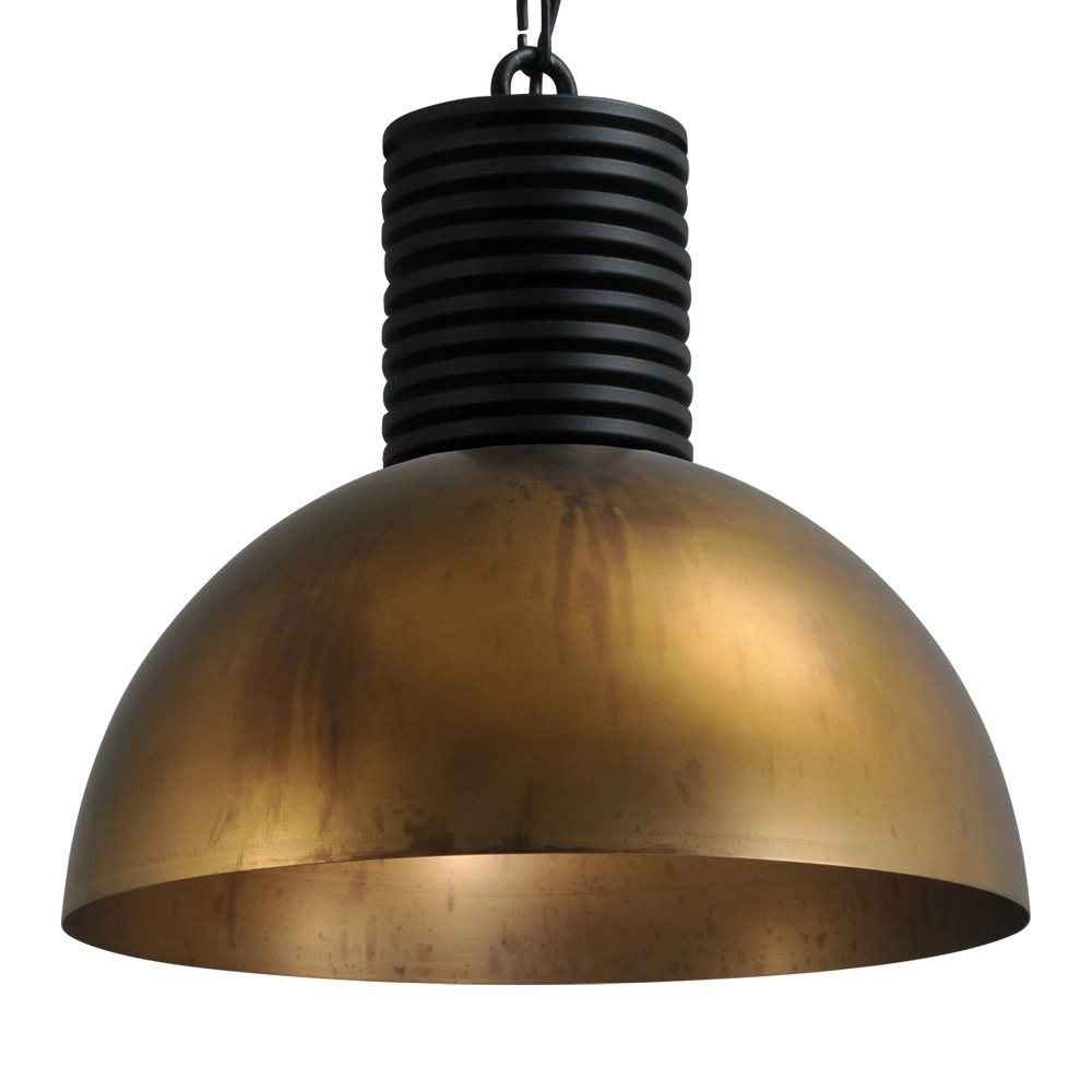 Hanglamp Industria Gold 40 Masterlight 8718121152233
