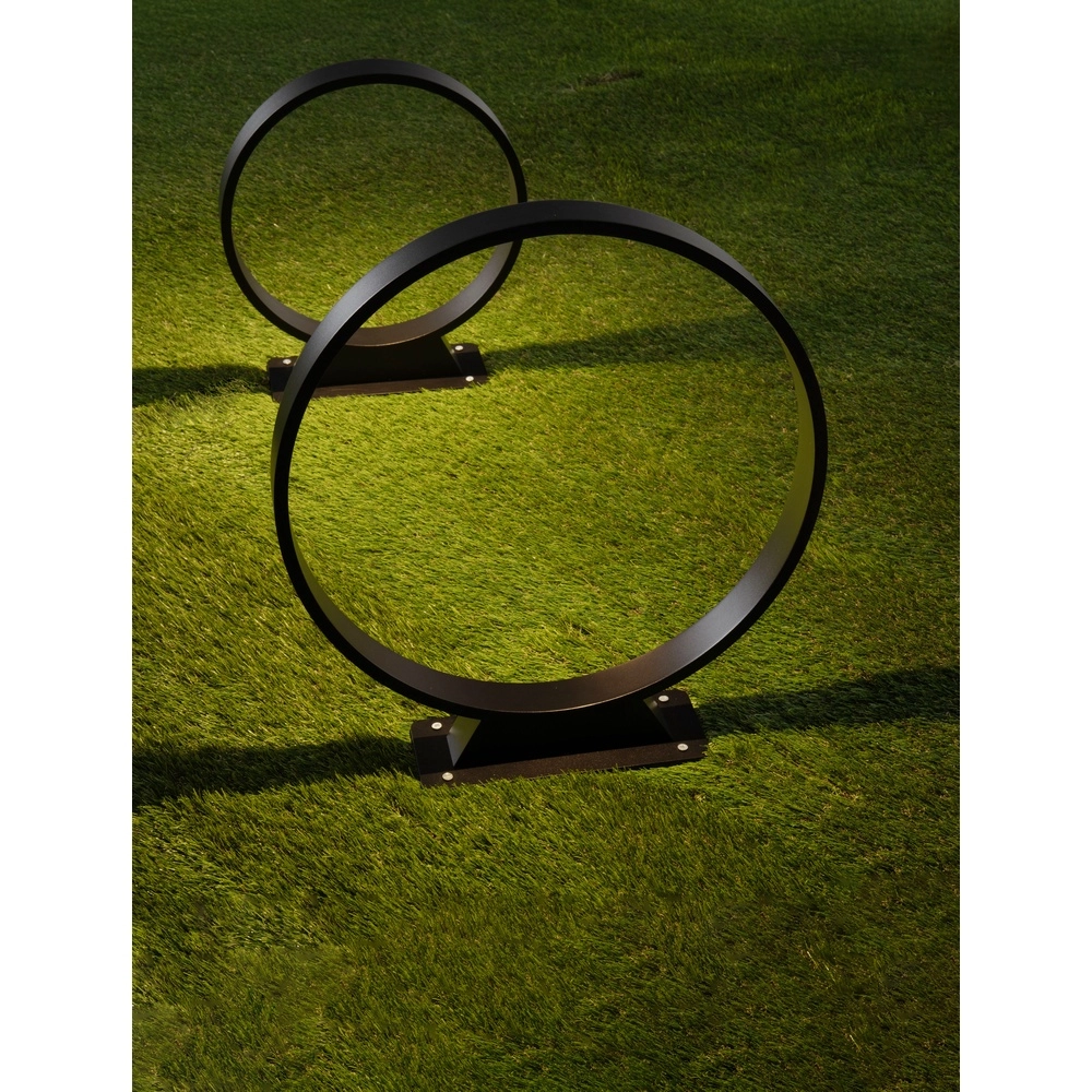 Unieke ringlamp Metro Ø 40cm Lyora 5212017450821