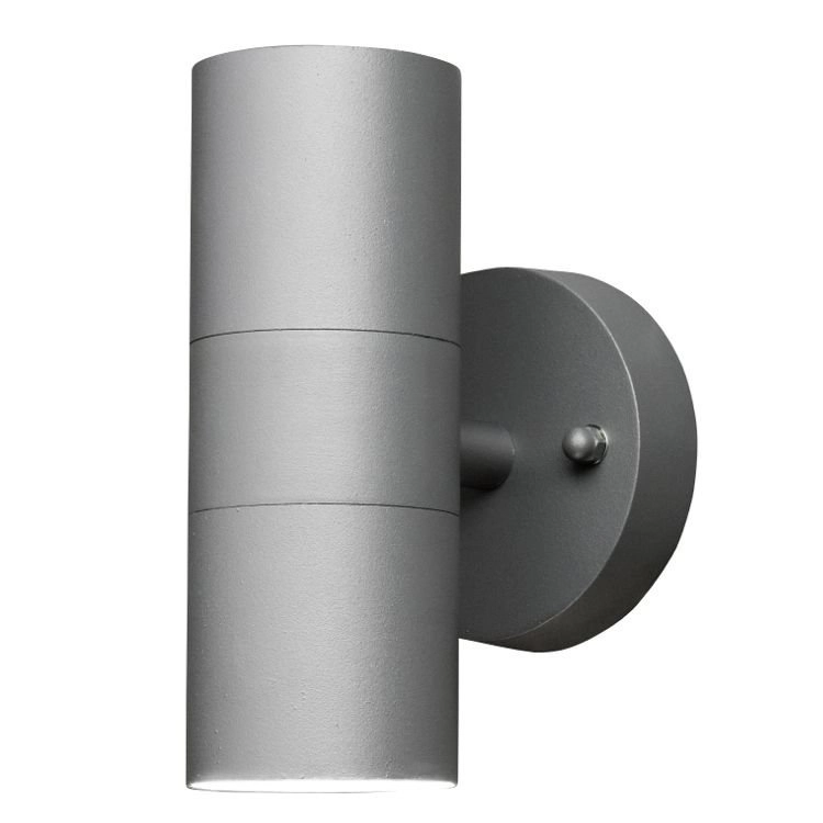 Wandspot Modena Up - Down 2-lichts 17cm grijs