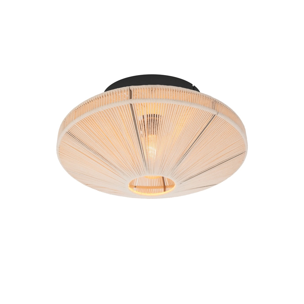 Touw plafondlamp Midsumer Ø 38cm Eglo 9002759439989