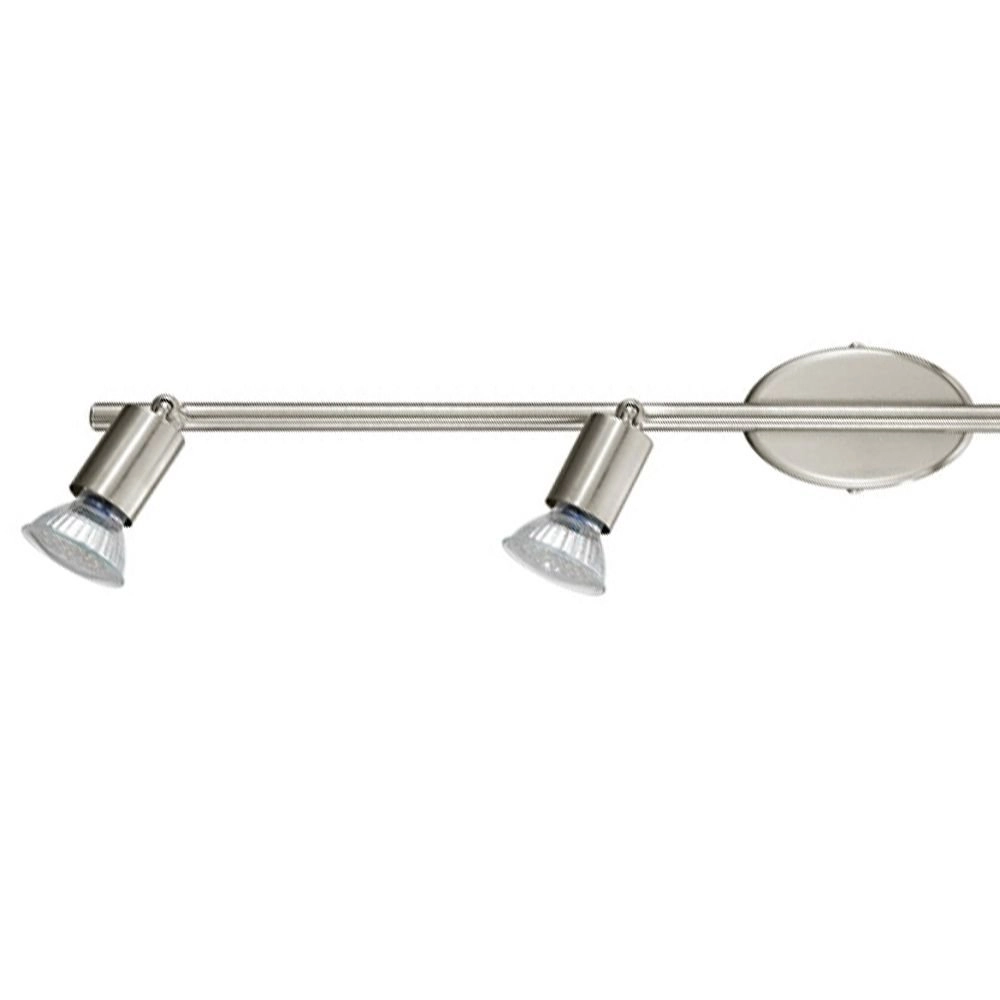 Led plafondspot Buzz rvs Eglo 9002759925987