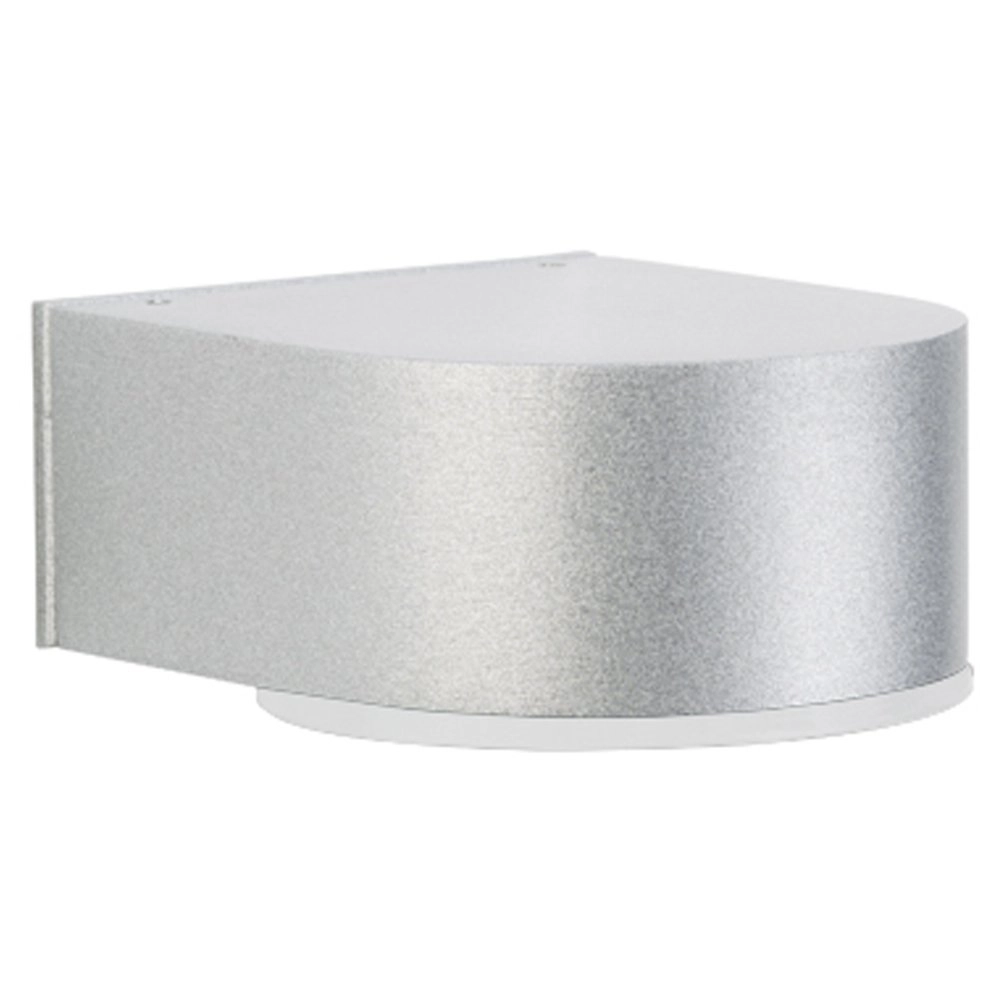Led downlighter Curl 10cm - grijs
