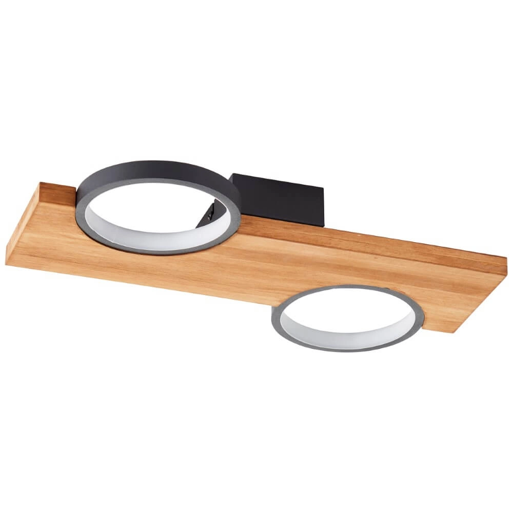 Led plafondlamp Cheesy 14W Brilliant 4004353429620