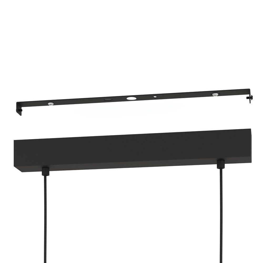 Scandinavische hanglamp Sherburn 3x E27 Eglo 9002759437398
