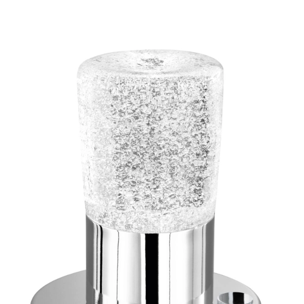 LED tafellamp Series 5296 chroom Trio 4017807262032