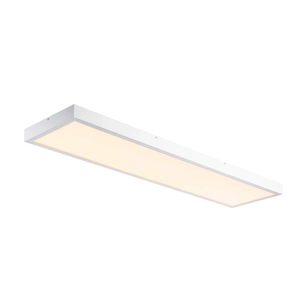 Kantoorlamp Led Panel wit - Ø 60cm - 3000K SLV 4024163199896